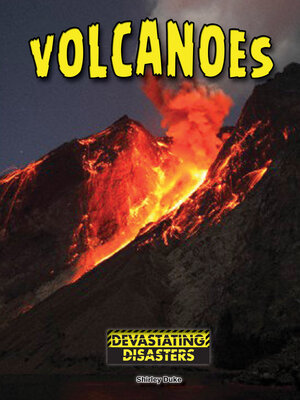 Volcanoes - ebook
